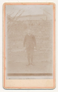 CDV Fotografia wizytowa - 18730