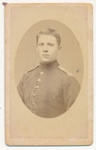 CDV Fotografia wizytowa - 18734
