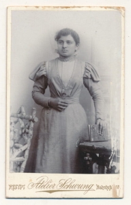 CDV Fotografia wizytowa - 18735