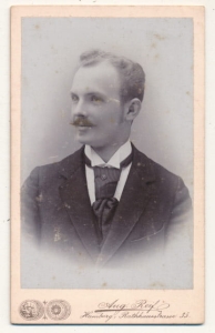 CDV Fotografia wizytowa - 18741
