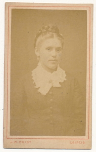 CDV Fotografia wizytowa - 18743