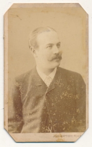 CDV Fotografia wizytowa - 18744