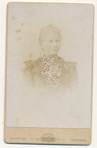 CDV Fotografia wizytowa - 18745