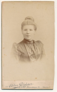 CDV Fotografia wizytowa - 18747
