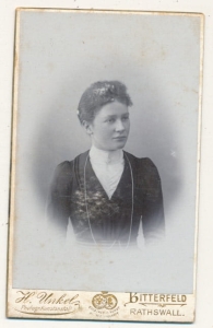 CDV Fotografia wizytowa - 18748