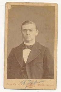 CDV Fotografia wizytowa - 18749