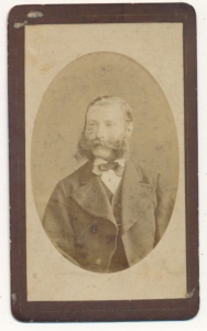 CDV Fotografia wizytowa - 18750
