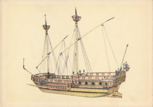 Galera Augusta II - 021523