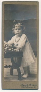 CDV Fotografia wizytowa - 18755