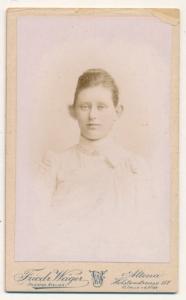 CDV Fotografia wizytowa - 18759