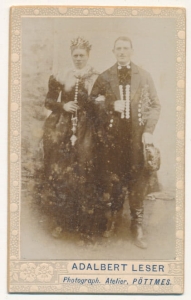 CDV Fotografia wizytowa - 18763
