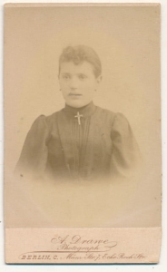CDV Fotografia wizytowa - 18765