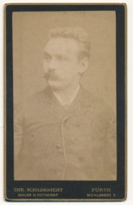 CDV Fotografia wizytowa - 18769