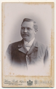 CDV Fotografia wizytowa - 18771