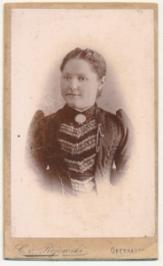 CDV Fotografia wizytowa - 18772