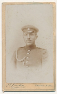 CDV Fotografia wizytowa - 18774