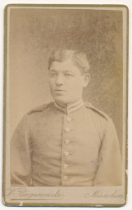 CDV Żołnierz wojsko - 18776