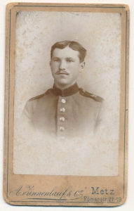 CDV Żołnierz wojsko - 18777