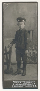 CDV Fotografia wizytowa - 18779