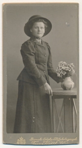 CDV Fotografia wizytowa - 18780