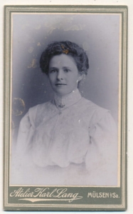CDV Fotografia wizytowa - 18789