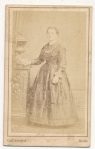 CDV Fotografia wizytowa - 18791