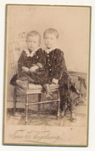 CDV Fotografia wizytowa - 18792