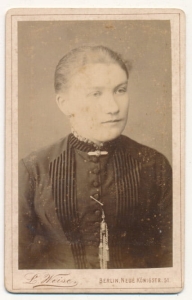 CDV Fotografia wizytowa - 18793