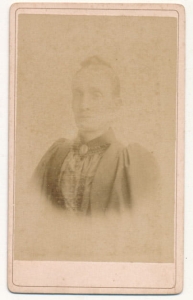 CDV Fotografia wizytowa - 18794