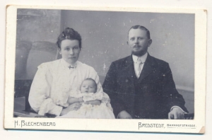 CDV Fotografia wizytowa - 18795