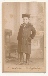 CDV Fotografia wizytowa - 18797