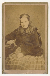 CDV Fotografia wizytowa - 18798