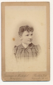 CDV Fotografia wizytowa - 18799