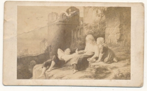 CDV Fotografia wizytowa - 18800