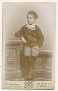 CDV Fotografia wizytowa - 18802