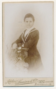 CDV Fotografia wizytowa - 18803