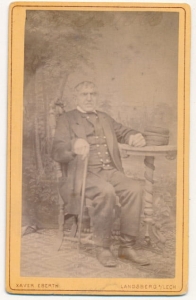 CDV Fotografia wizytowa - 18804