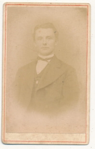 CDV Fotografia wizytowa - 18805