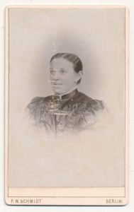 CDV Fotografia wizytowa - 18806