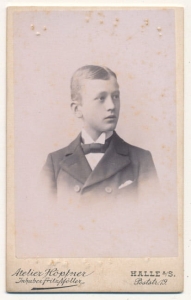 CDV Fotografia wizytowa - 18810