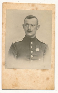 CDV Żołnierz wojsko - 18815