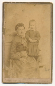 CDV Fotografia wizytowa - 18816