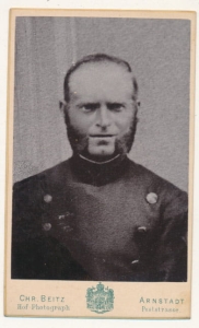 CDV Fotografia wizytowa - 18820