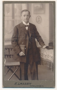 CDV Fotografia wizytowa - 18822