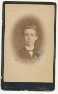 CDV Fotografia wizytowa - 18823