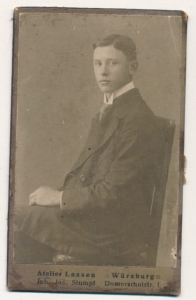 CDV Fotografia wizytowa - 18827