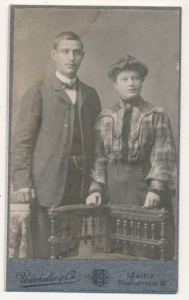 CDV Fotografia wizytowa - 18829