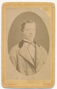 CDV Fotografia wizytowa - 18833