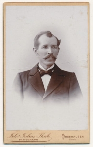 CDV Fotografia wizytowa - 18835
