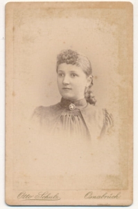 CDV Fotografia wizytowa - 18839